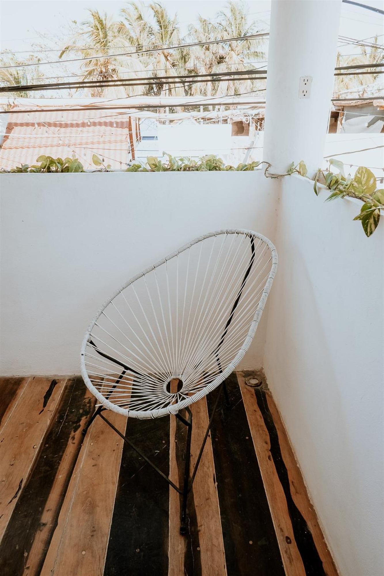 Apartments & Suites Madre Holbox Self-Check In Exterior photo