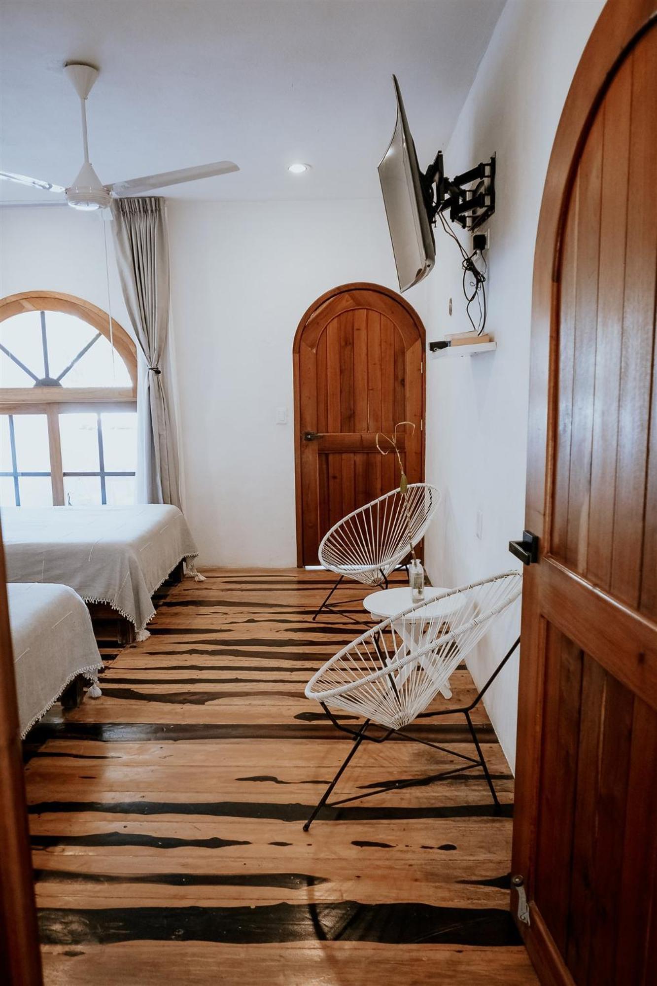 Apartments & Suites Madre Holbox Self-Check In Exterior photo