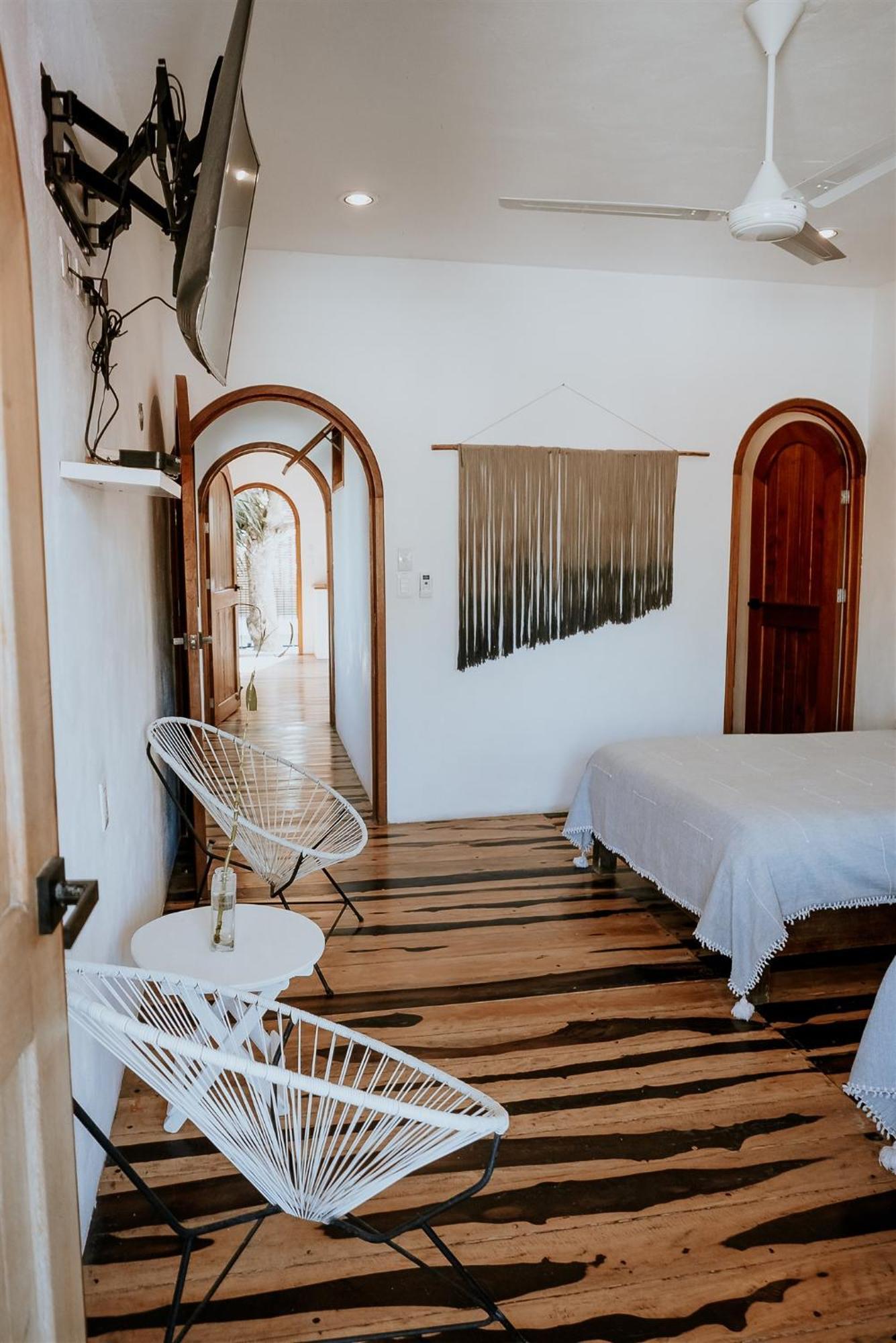 Apartments & Suites Madre Holbox Self-Check In Exterior photo