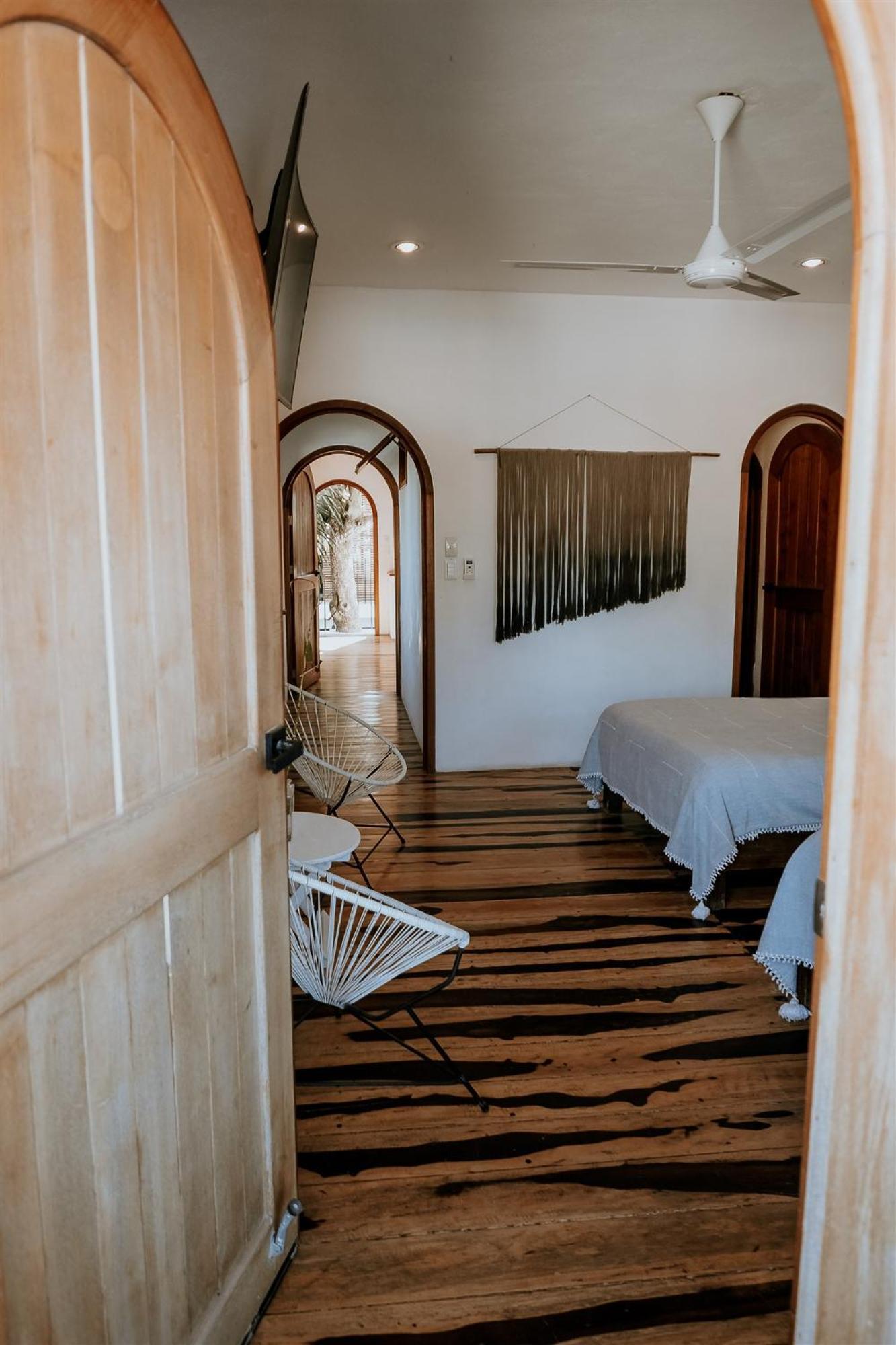 Apartments & Suites Madre Holbox Self-Check In Exterior photo
