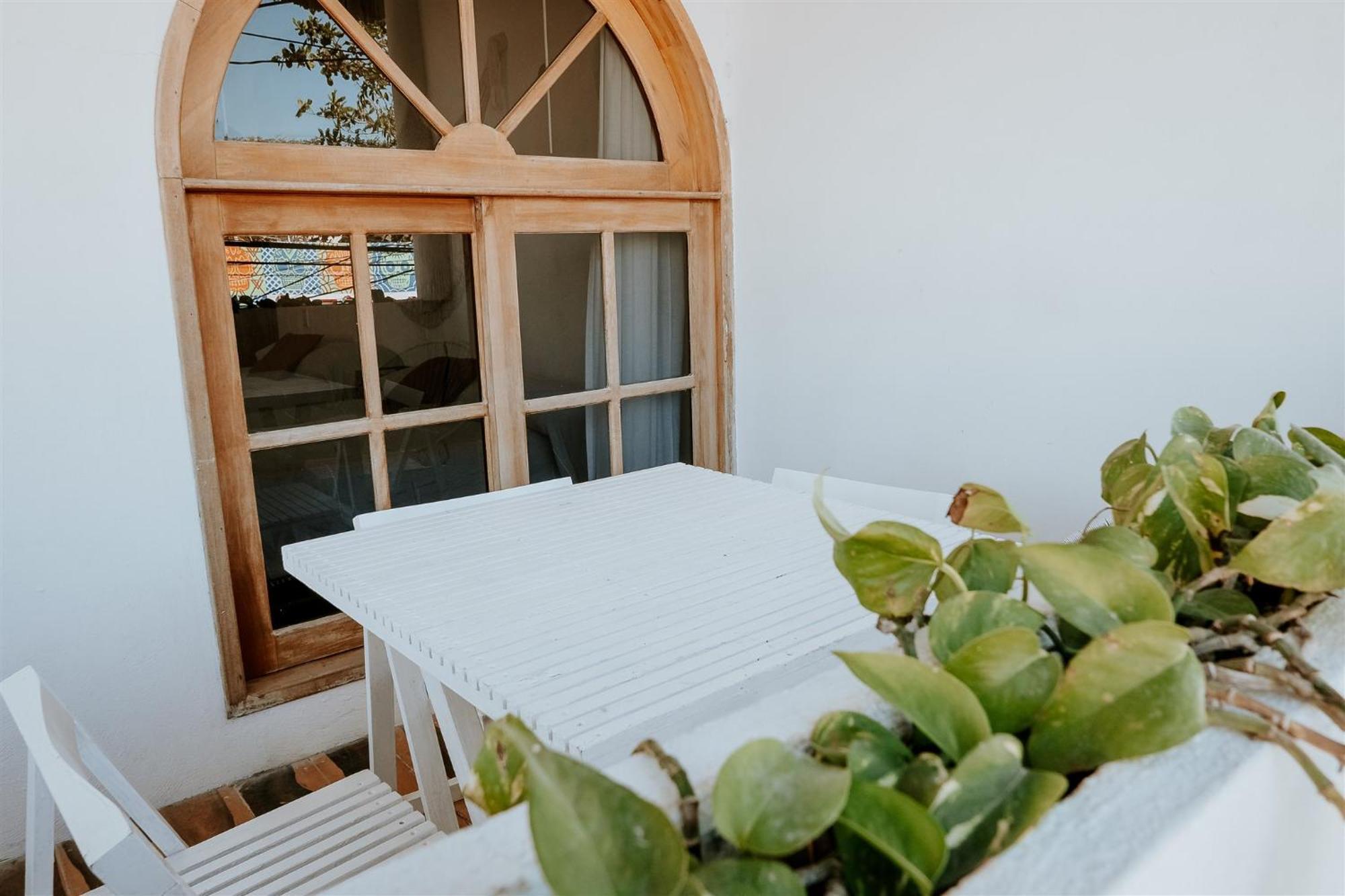 Apartments & Suites Madre Holbox Self-Check In Exterior photo
