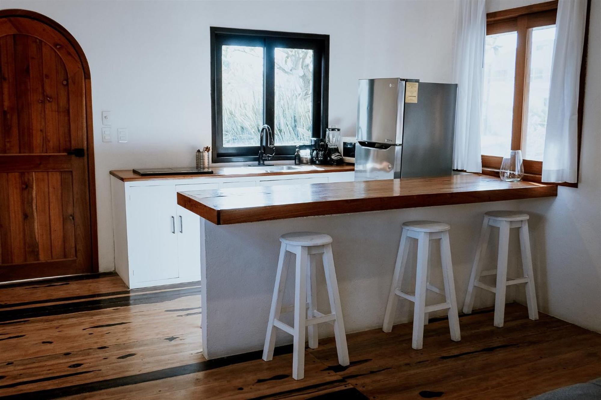 Apartments & Suites Madre Holbox Self-Check In Exterior photo